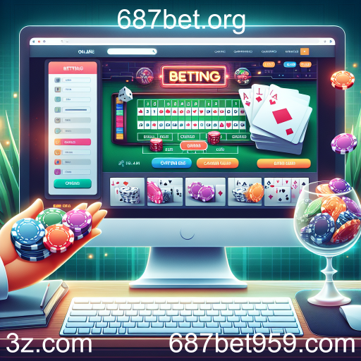 Explorando a Categoria de Apostas no 687bet.org: O Destino Ideal para Jogadores