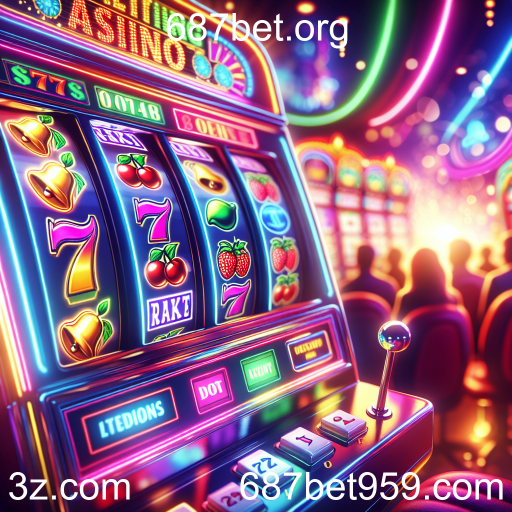 Descubra o Mundo dos Caça-Níqueis no 687bet.org