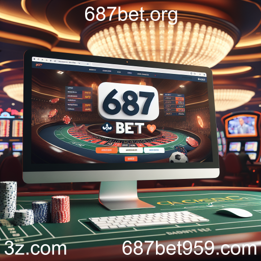 Apostas Esportivas: O Guia Completo no 687bet.org